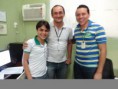 APRESENTAÇÃO DO ORIENTADOR DE ESTÁGIO JUNIOR